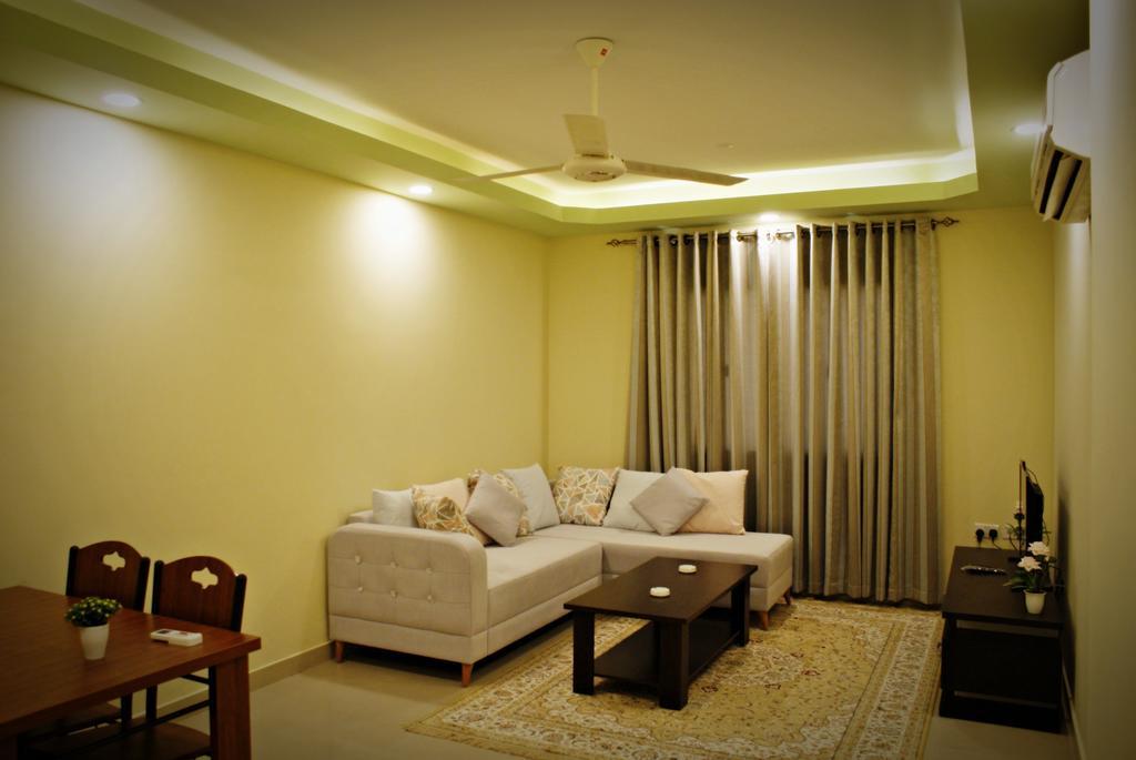 Weekend Hotel 3* Mascate