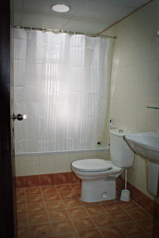 Weekend Hotel Appart hôtel Mascate
