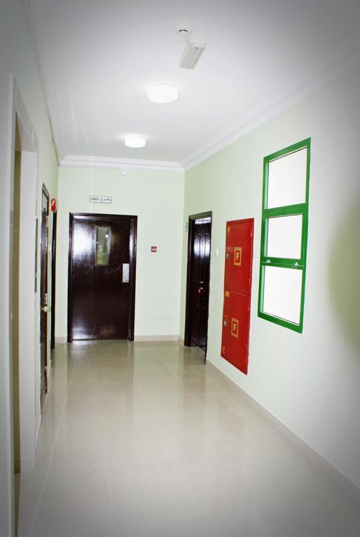 Appart hôtel Weekend Hotel Mascate